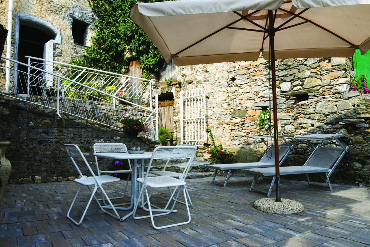 Nasino Agriturismo Nonnamelia מראה חיצוני תמונה