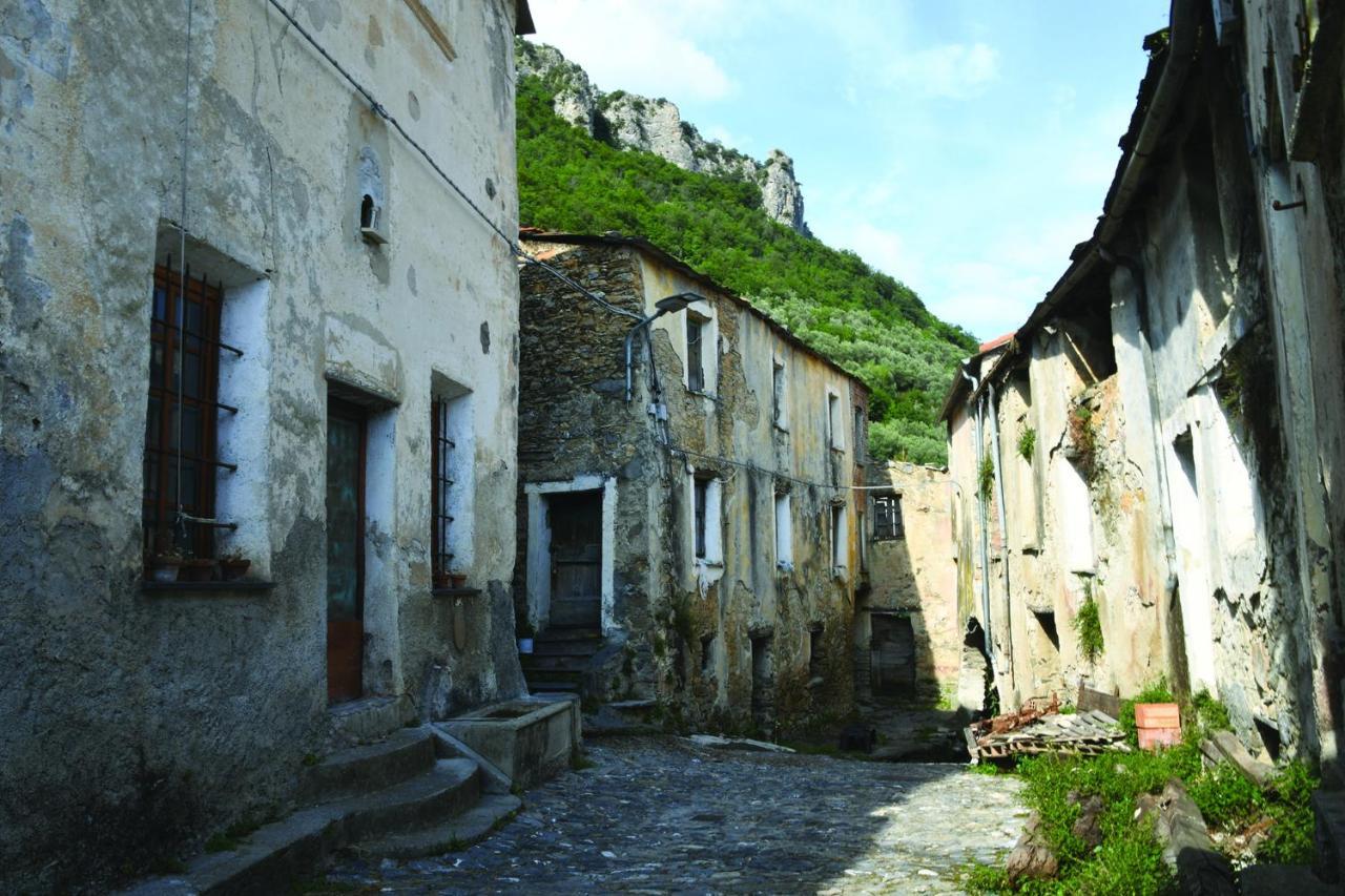 Nasino Agriturismo Nonnamelia מראה חיצוני תמונה