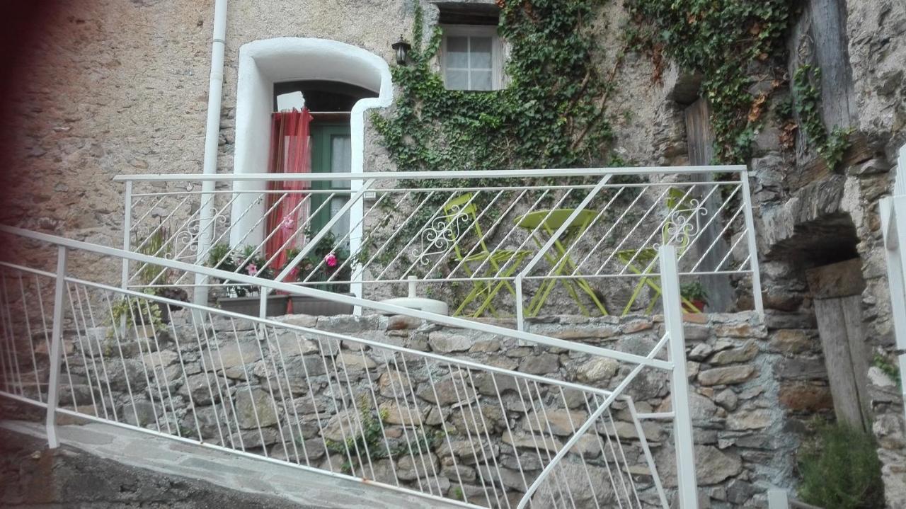 Nasino Agriturismo Nonnamelia מראה חיצוני תמונה