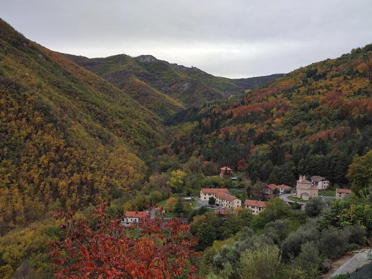 Nasino Agriturismo Nonnamelia מראה חיצוני תמונה