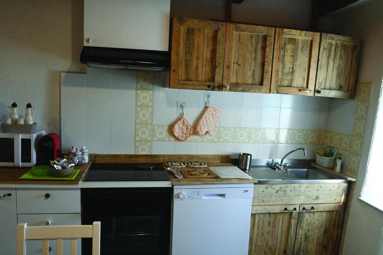 Nasino Agriturismo Nonnamelia מראה חיצוני תמונה