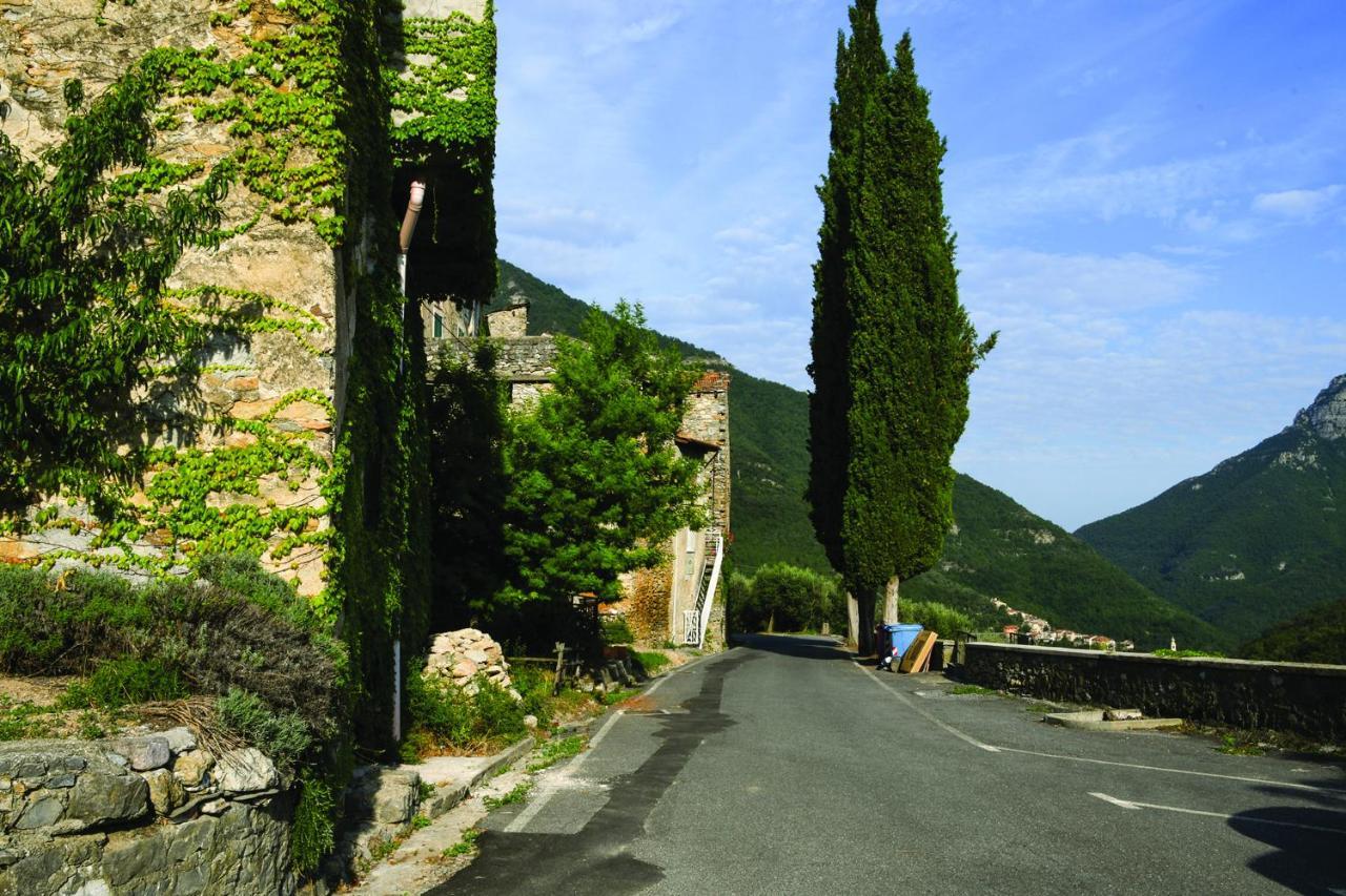 Nasino Agriturismo Nonnamelia מראה חיצוני תמונה