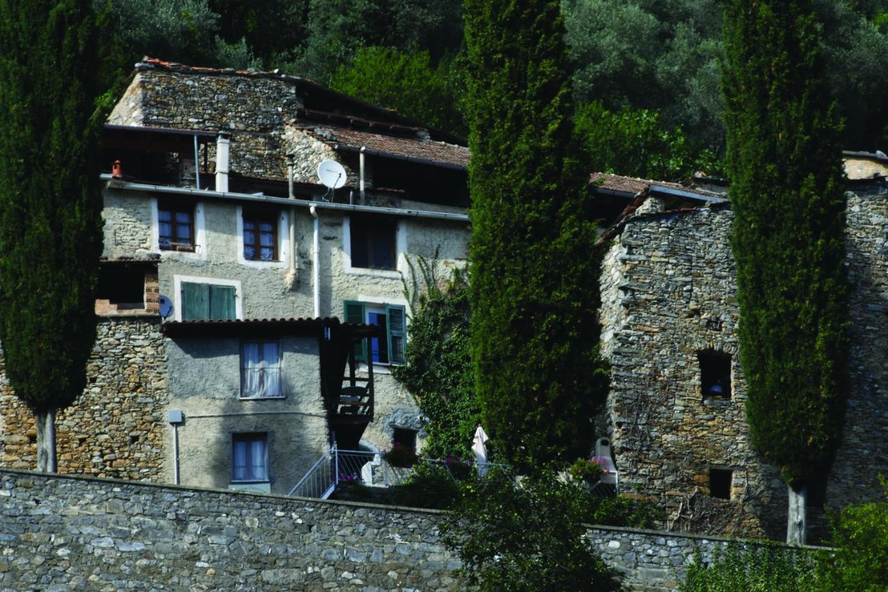 Nasino Agriturismo Nonnamelia מראה חיצוני תמונה