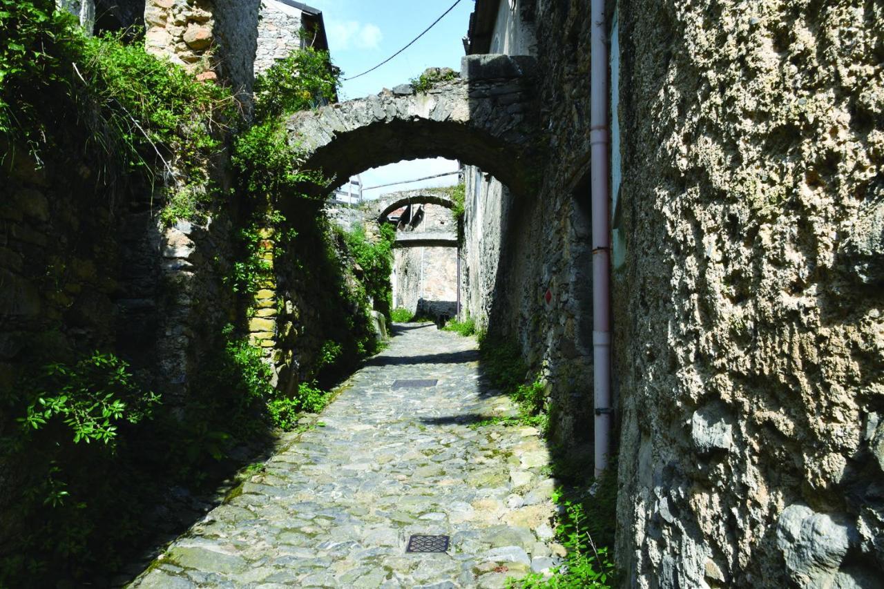 Nasino Agriturismo Nonnamelia מראה חיצוני תמונה
