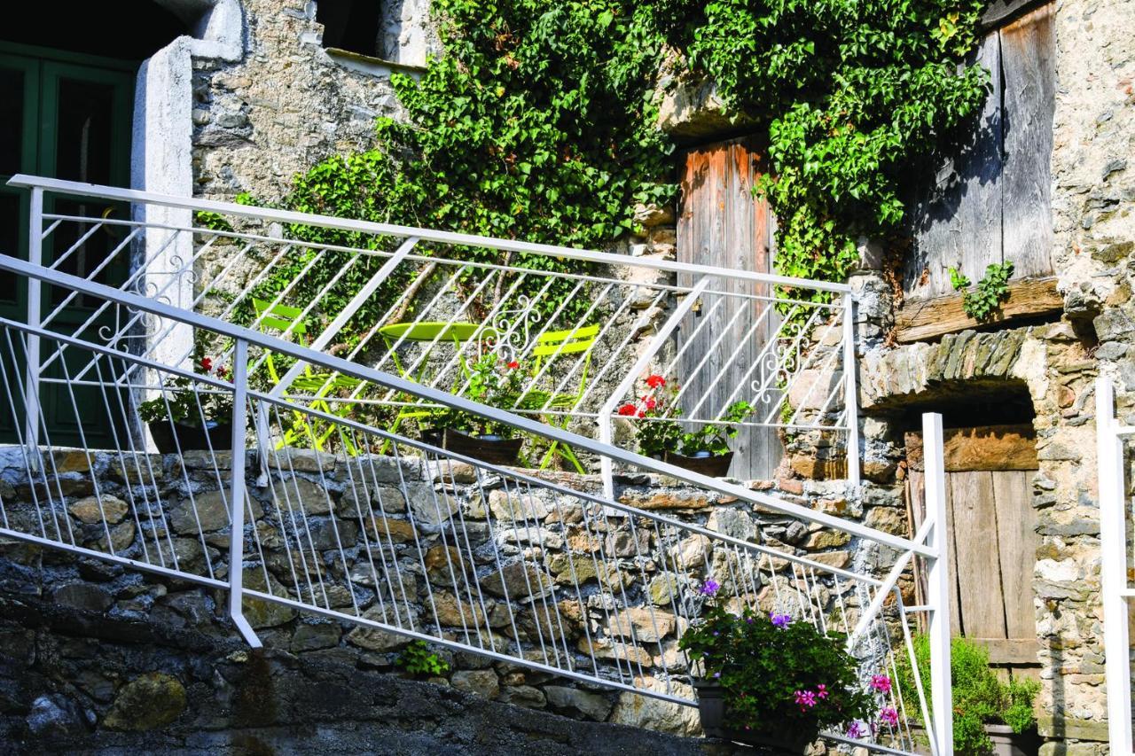 Nasino Agriturismo Nonnamelia מראה חיצוני תמונה