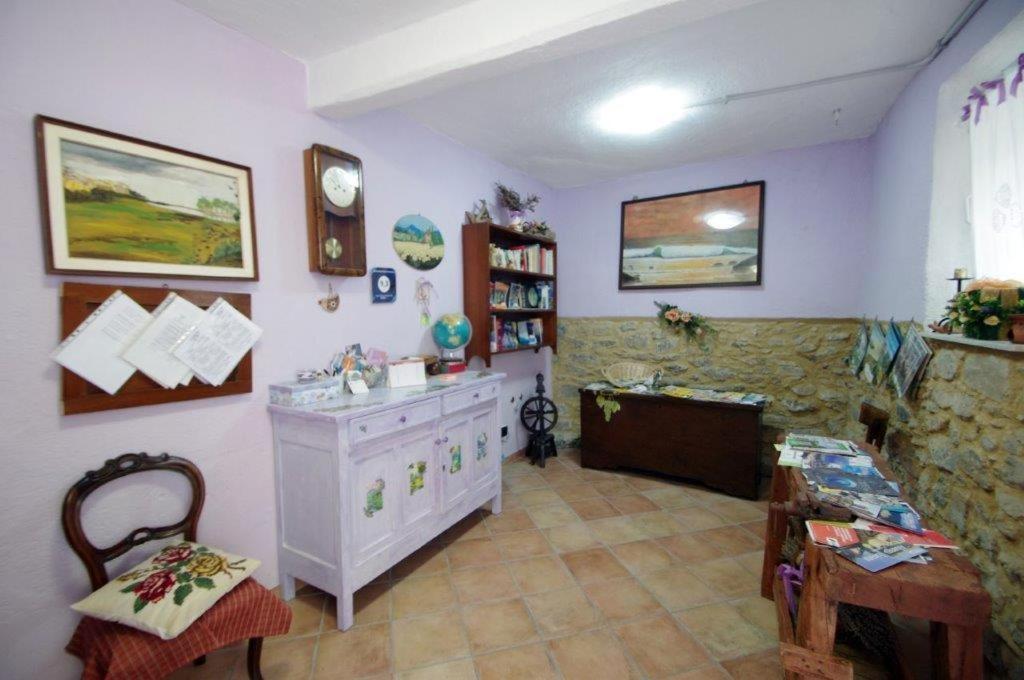Nasino Agriturismo Nonnamelia מראה חיצוני תמונה