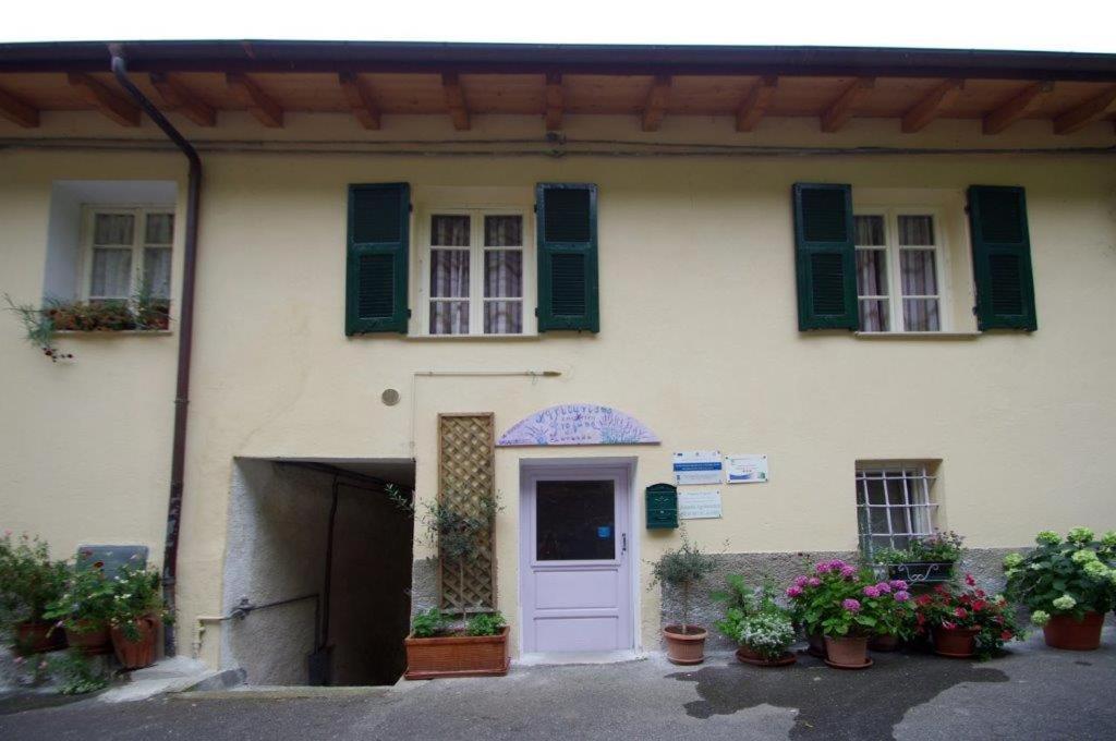 Nasino Agriturismo Nonnamelia מראה חיצוני תמונה