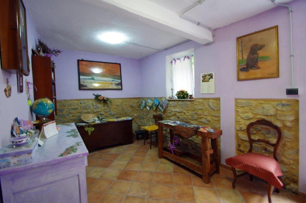 Nasino Agriturismo Nonnamelia מראה חיצוני תמונה