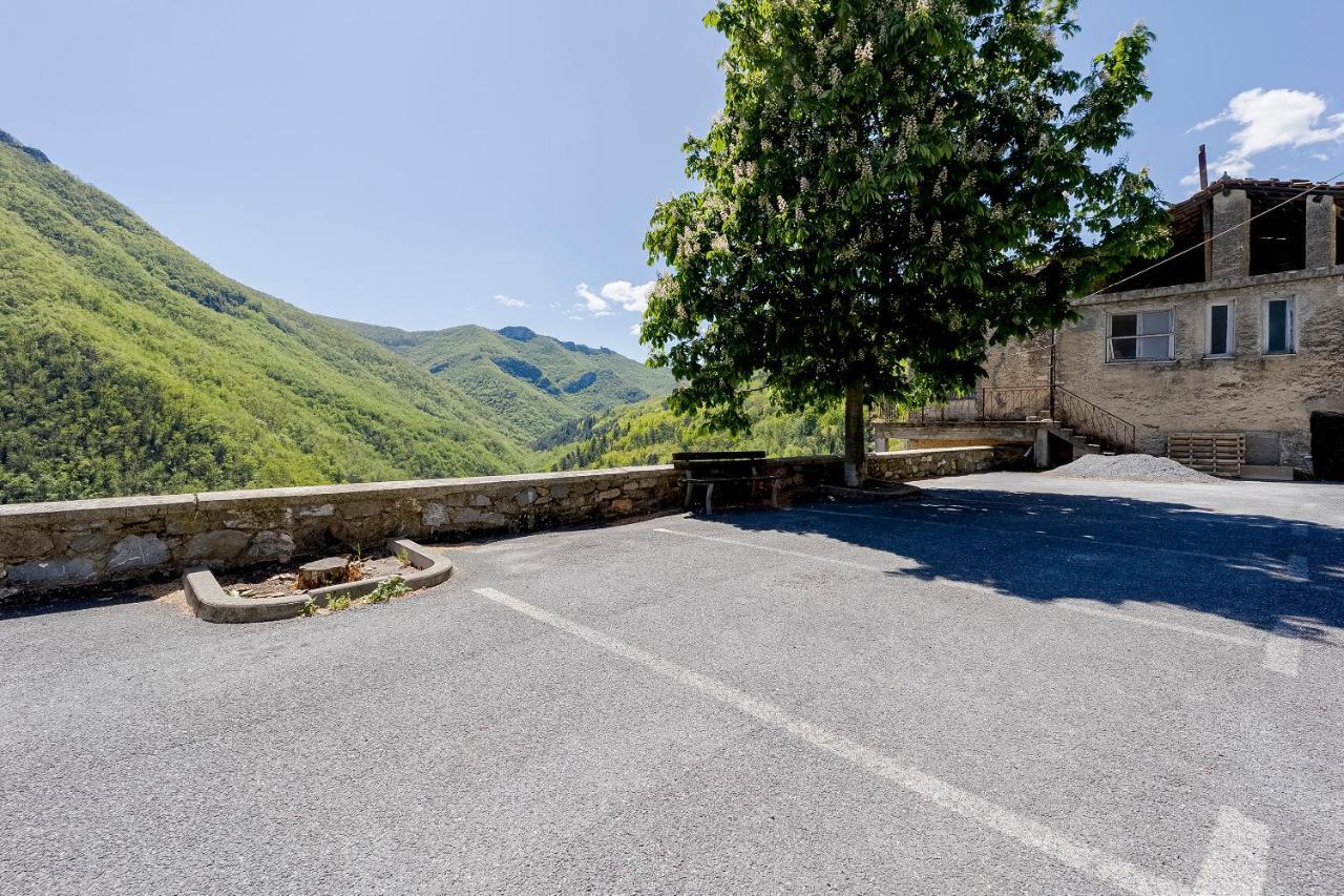 Nasino Agriturismo Nonnamelia מראה חיצוני תמונה
