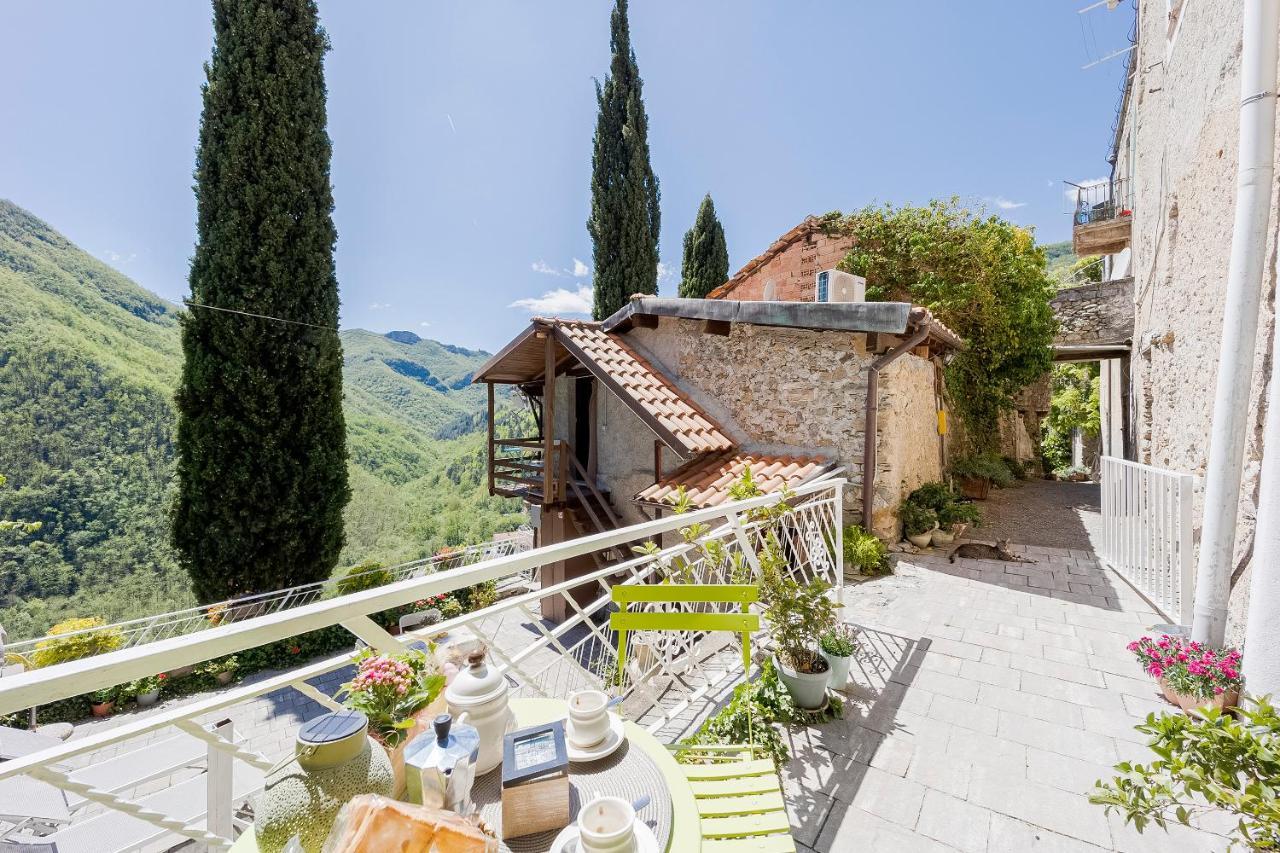 Nasino Agriturismo Nonnamelia מראה חיצוני תמונה