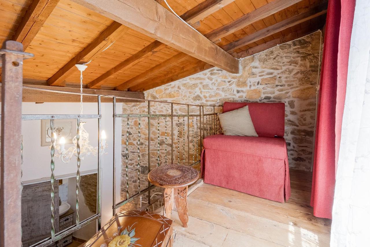 Nasino Agriturismo Nonnamelia מראה חיצוני תמונה