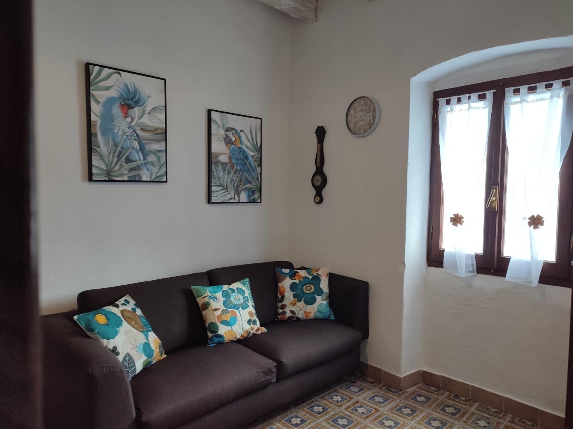 Nasino Agriturismo Nonnamelia מראה חיצוני תמונה