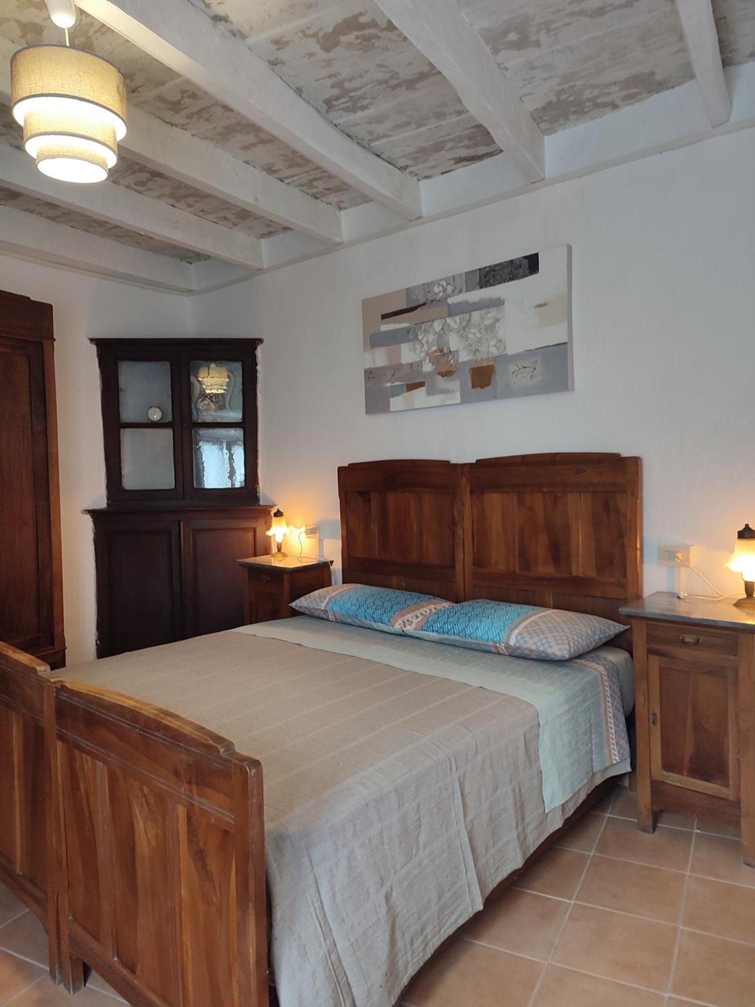 Nasino Agriturismo Nonnamelia מראה חיצוני תמונה